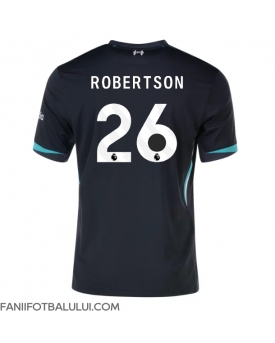 Liverpool Andrew Robertson #26 Tricou Fotbal Replică 2024-25 Barbati Deplasare
